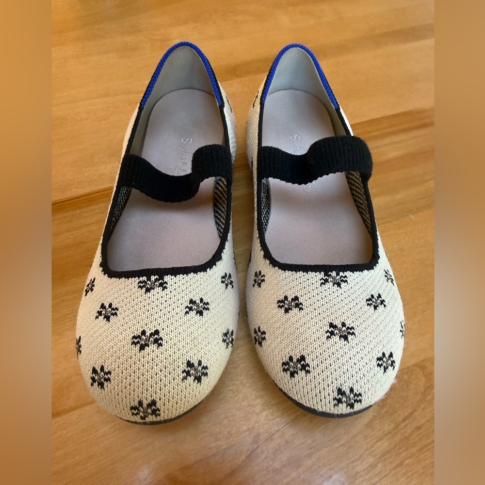 Girls Rothy’s Ballet Flat